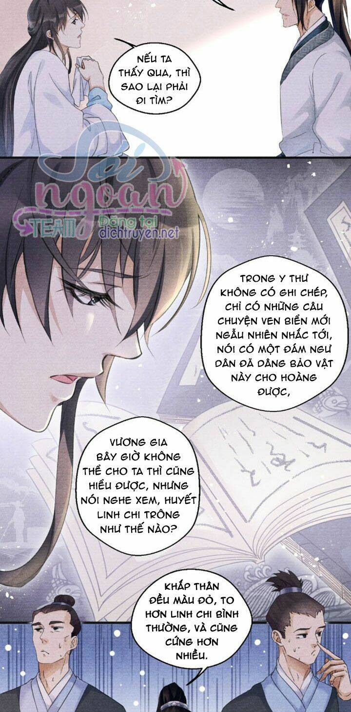 Nhất Kiếm Sương Hàn: Chapter 2