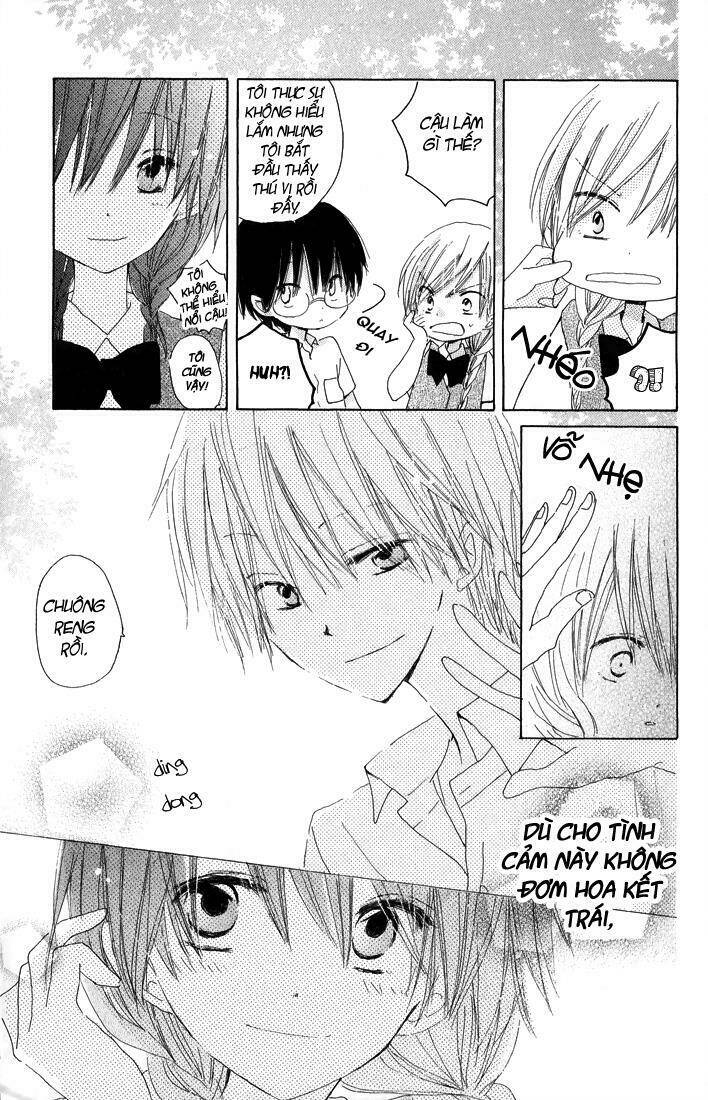 Katakoi Triangle: Chapter 9