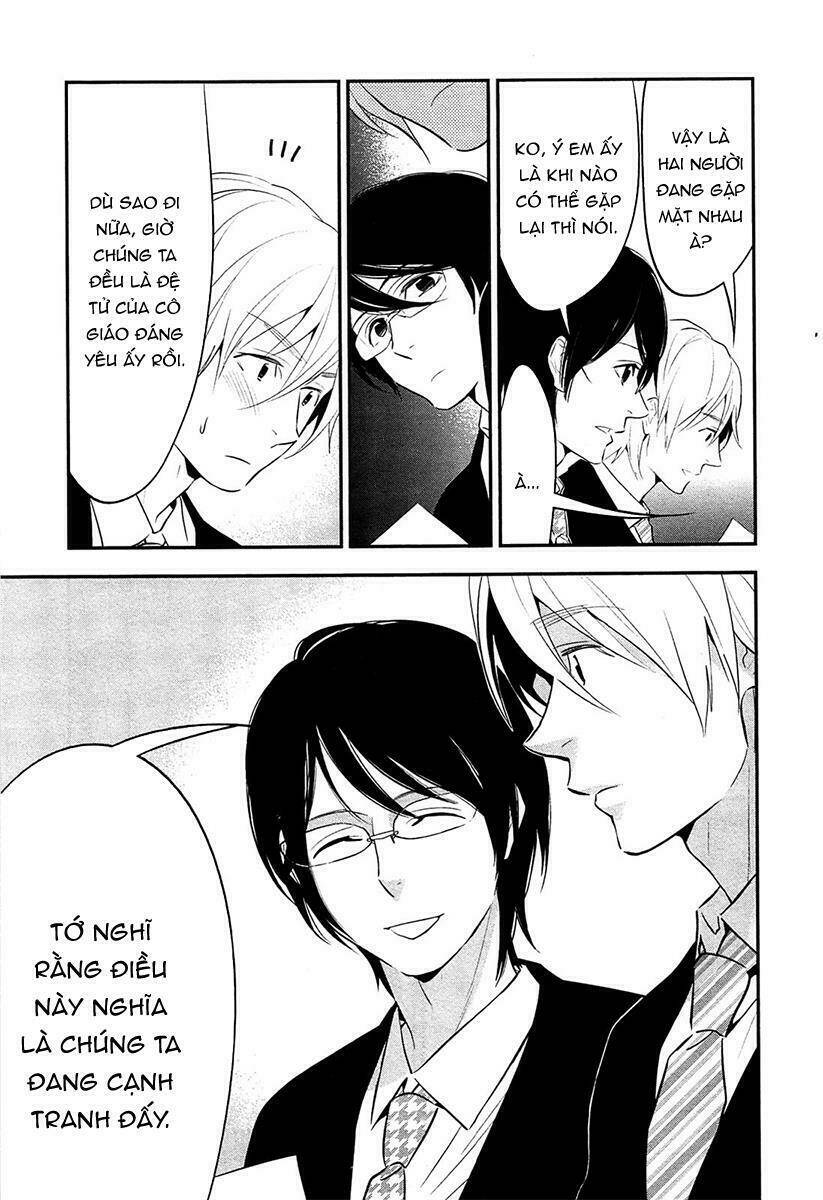 Billionaire Girl: Chapter 11