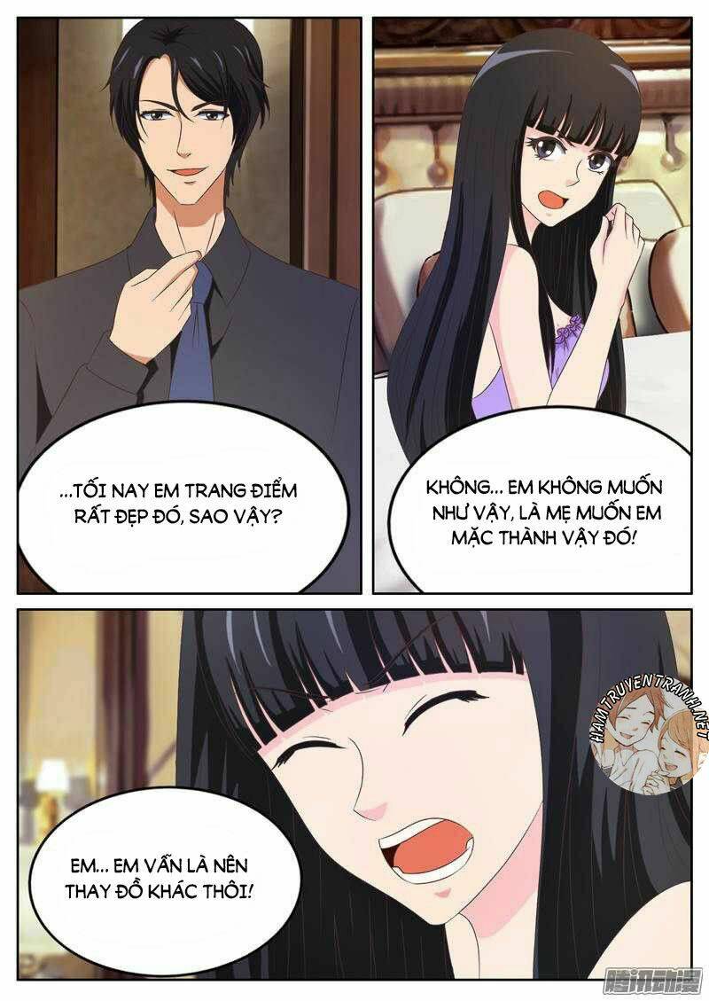 Cô Vợ Cao Lãnh Của Tổng Tài Cấp Cao: Chapter 17