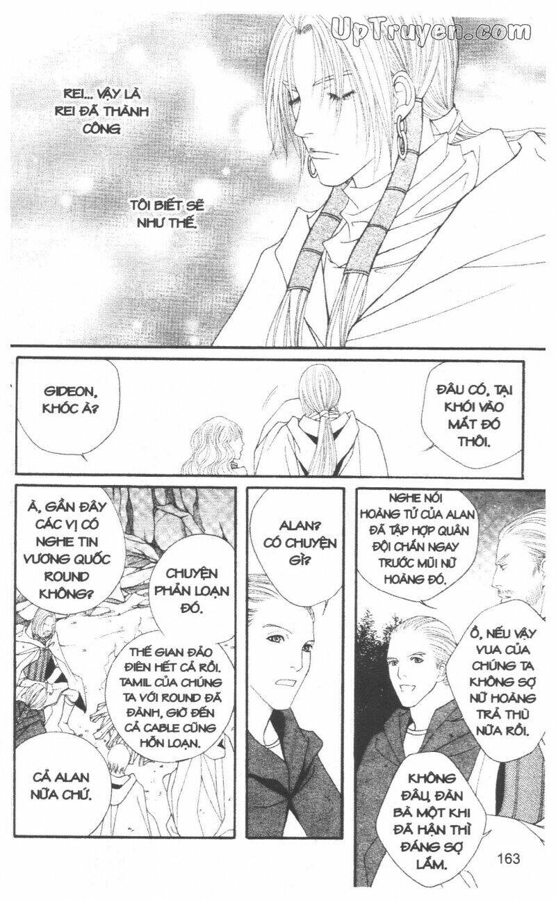 Saver - Vị Cứu Tinh: Chapter 32