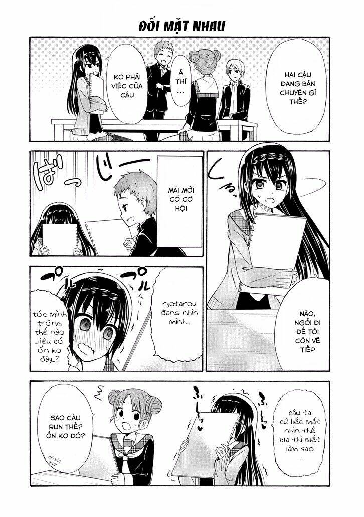 Suki X Suki: Chapter 8
