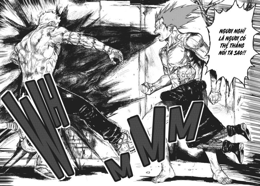 Kẻ Mất Trí Và Thế Giới Ma Thuật: Chapter 128