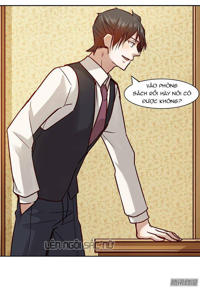 Vợ Yêu Của Ác Ma: Chapter 19