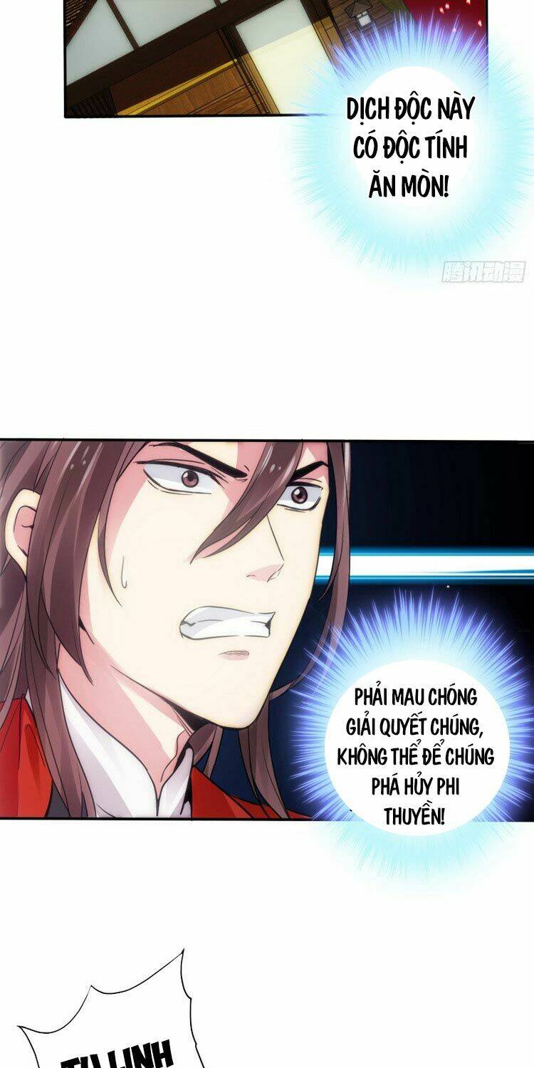 Chư Thiên Ký: Chapter 285