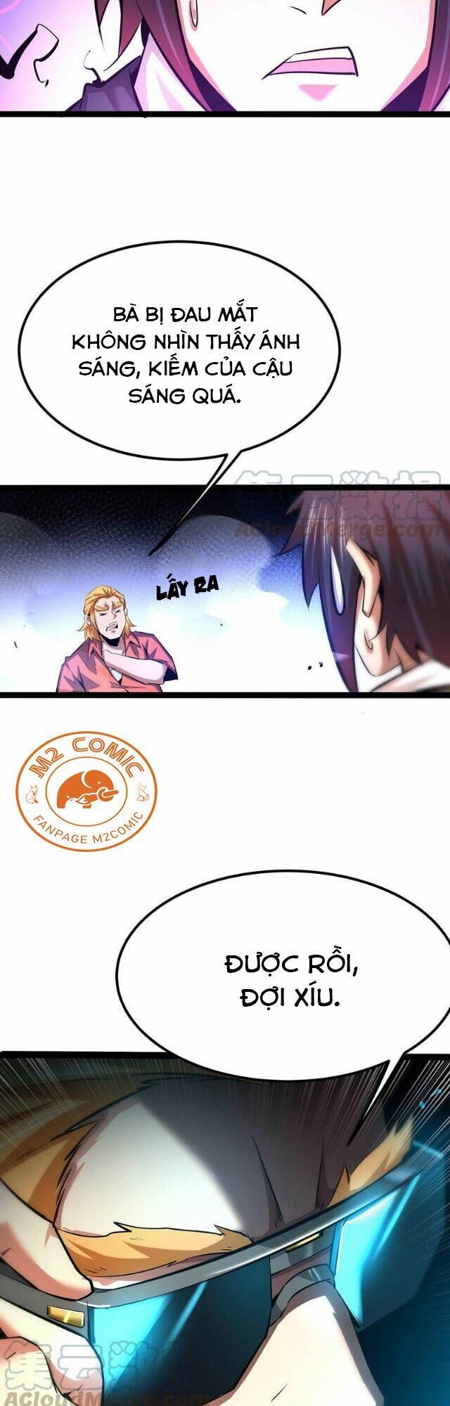 Chư Thần Rút Lui: Chapter 38