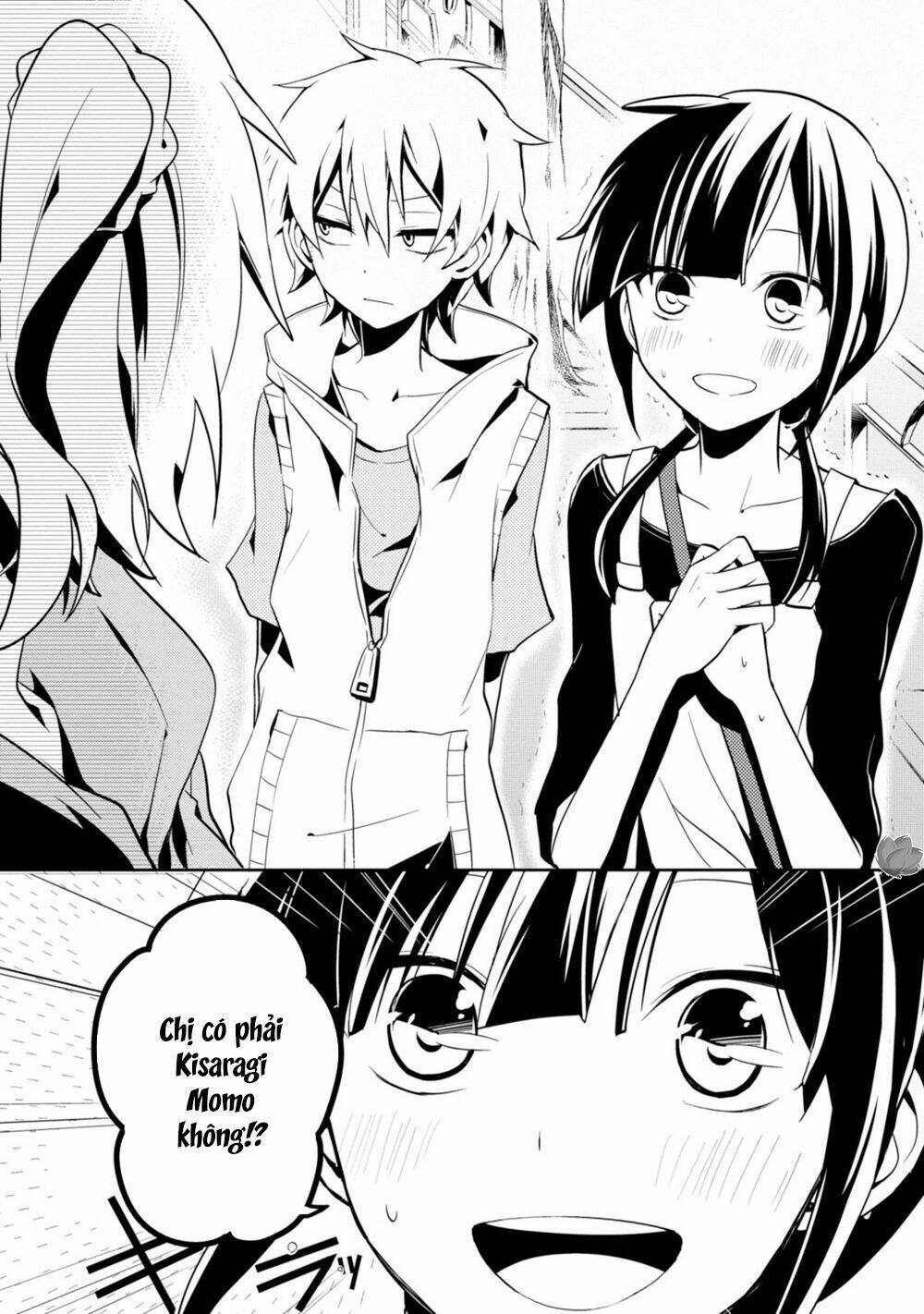 Kagerou Daze: Chapter 18