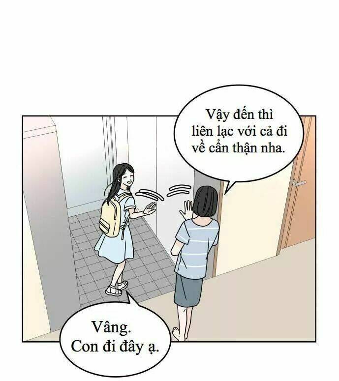 30 Phút Bước Đi Bên Em: Chapter 44