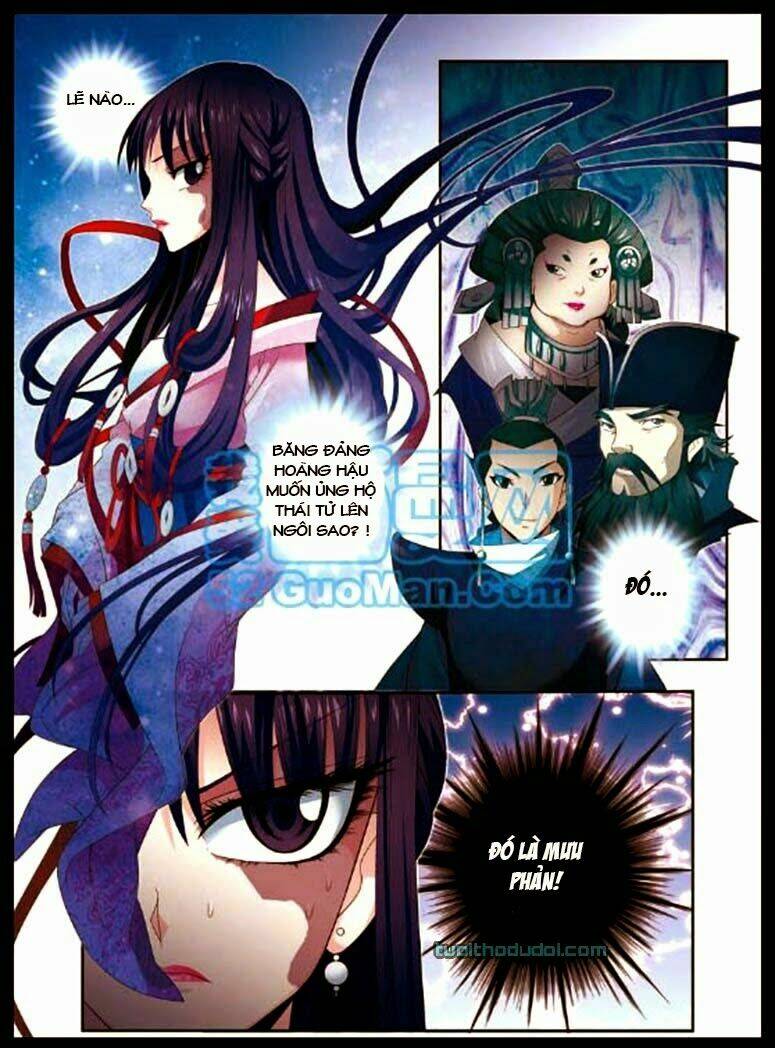 Phụng Lâm Thiên Hạ Vương Phi 13 Tuổi: Chapter 13