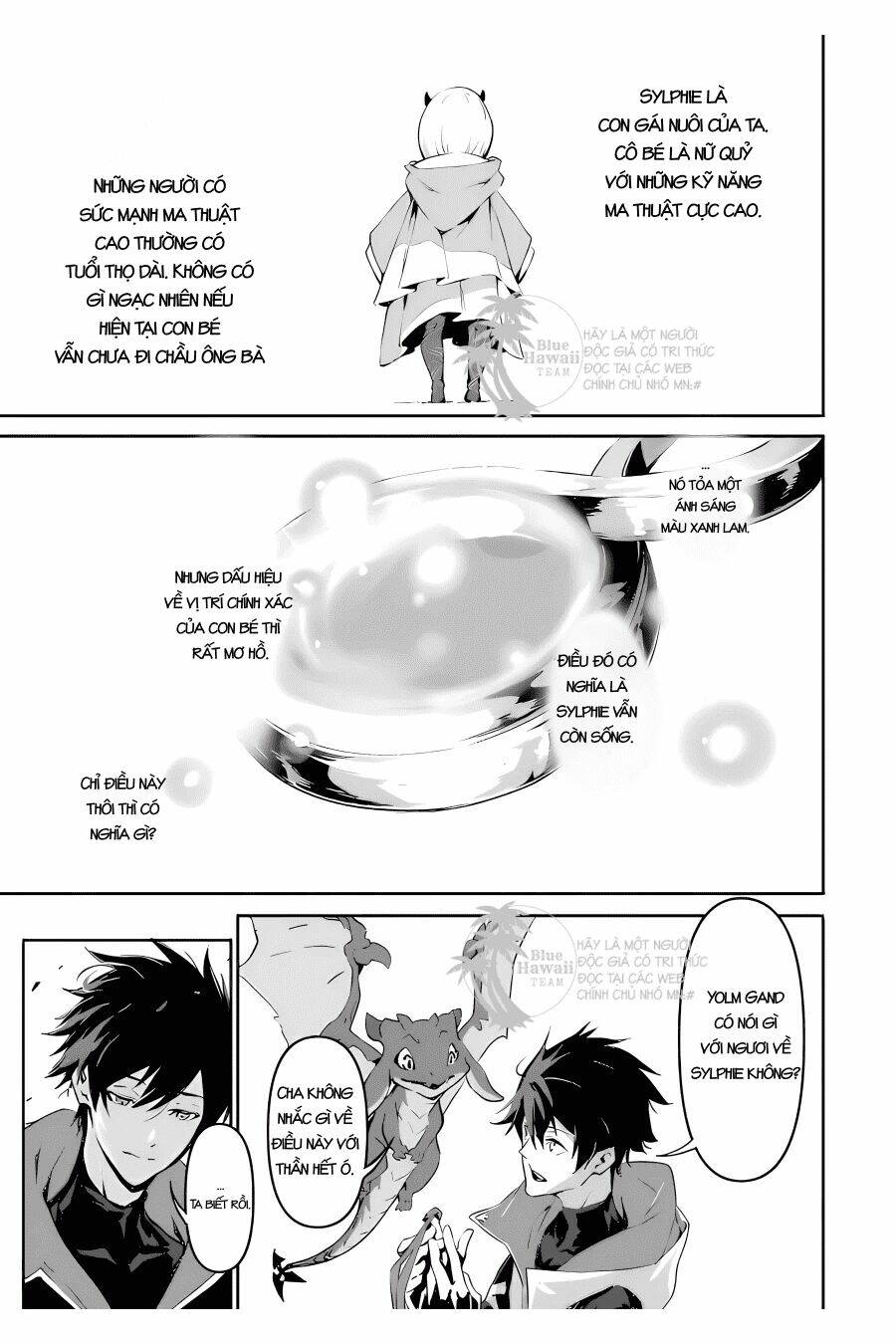 Thần Sát Quỷ Vương: Chapter 2