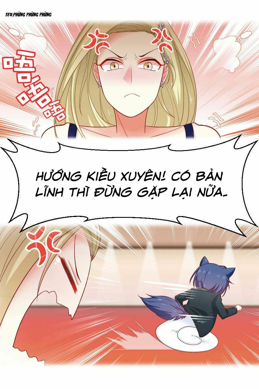Hướng Tâm Dẫn Lực: Chapter 22