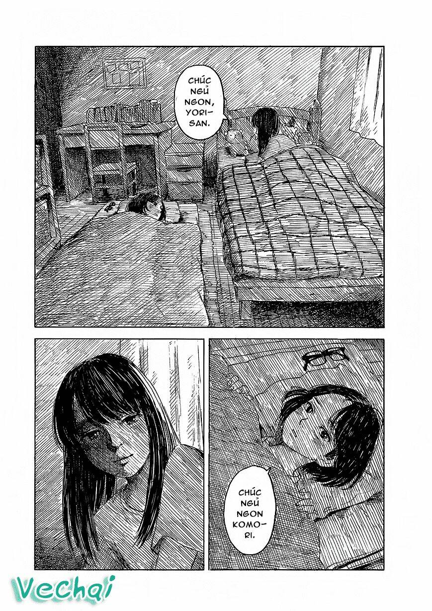 Boku Wa Mari No Naka: Chapter 70