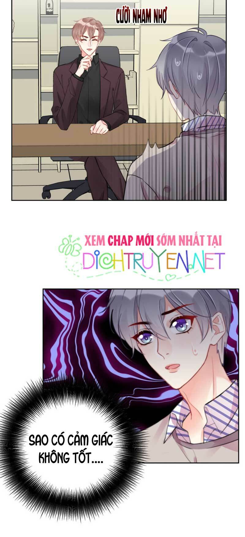 Boss Đại Nhân Là Nữ Thần?: Chapter 22