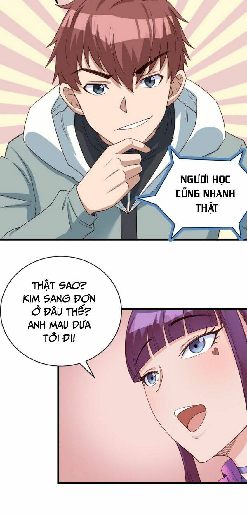 Hệ Thống Tu Tiên Mạnh Nhất: Chapter 5