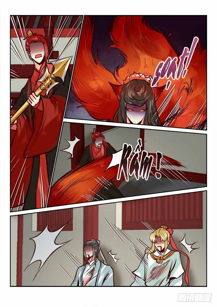 Luôn Có Yêu Quái: Chapter 93