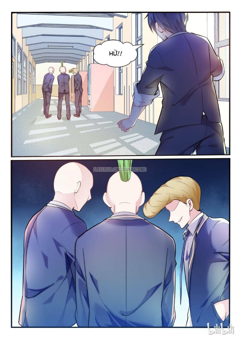 Tôi Của Tương Lai Là Thần Tán Gái: Chapter 2