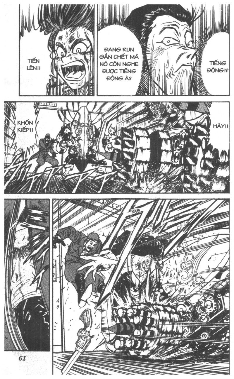 Fujita Kazuhiro: Chapter 3