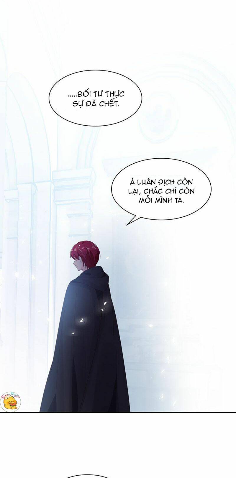 Ác Nữ Cải Biến: Chapter 54
