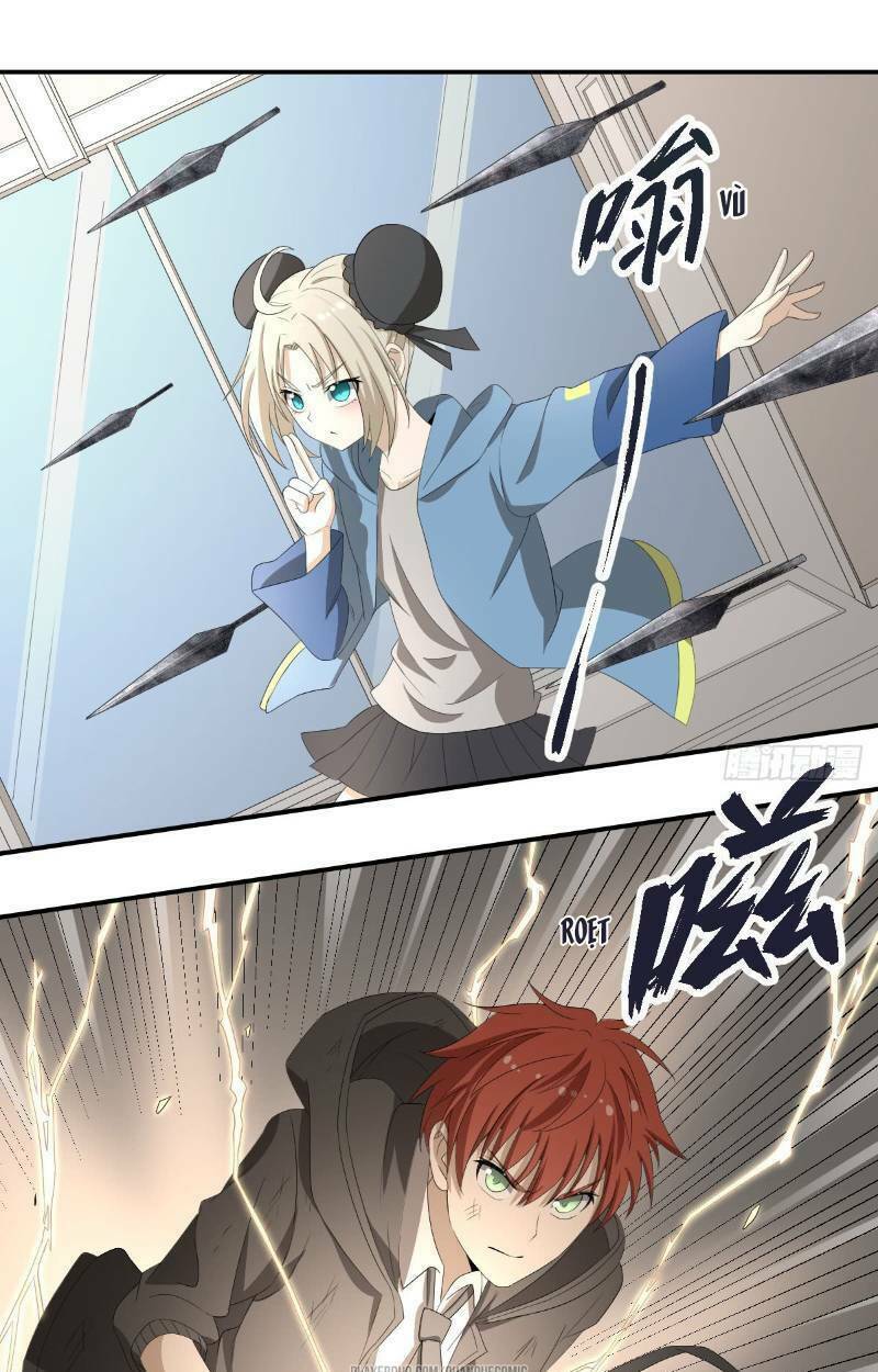 Nghịch Thiên Tiên Mệnh: Chapter 25