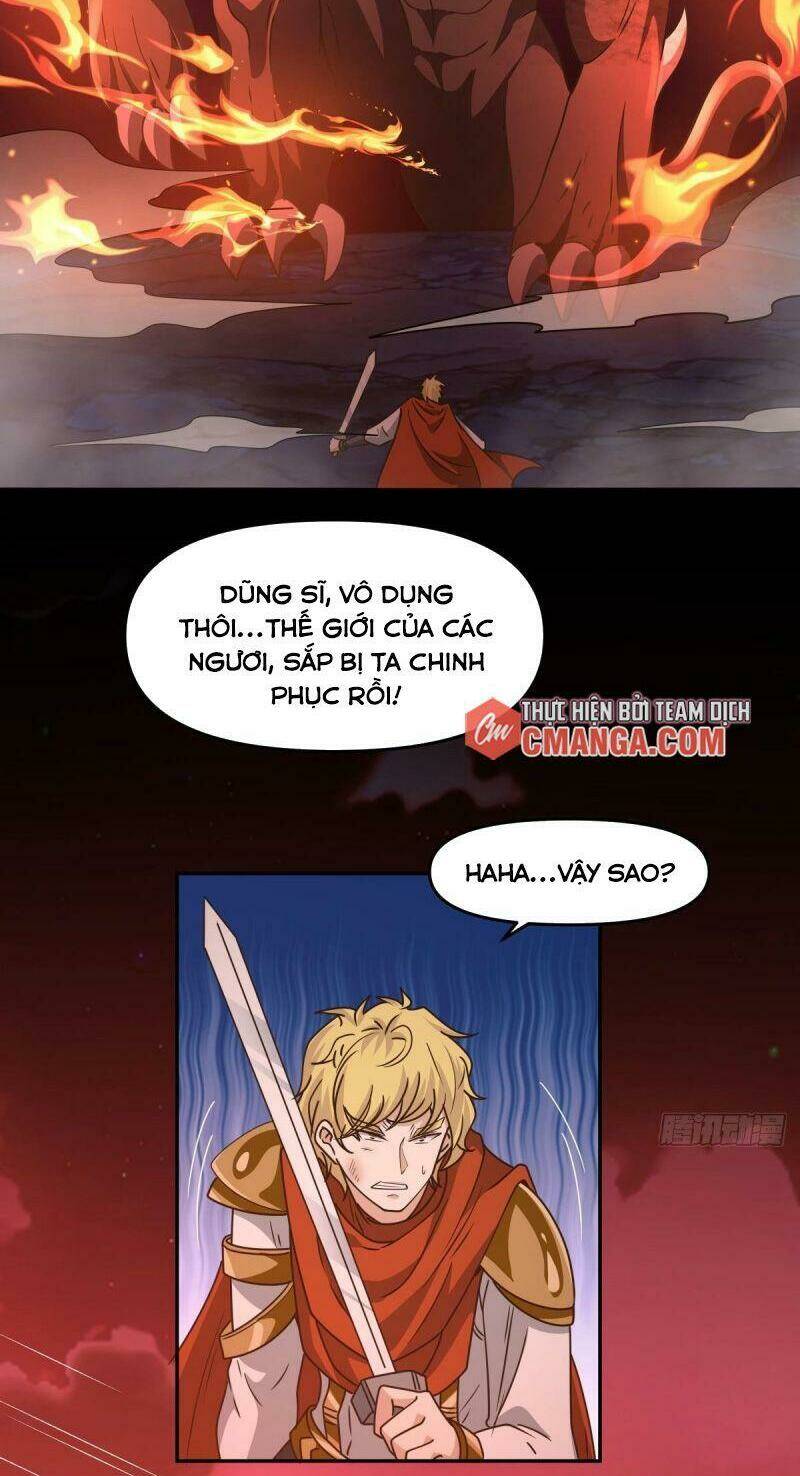 Xâm Lược Vạn Giới: Chapter 31