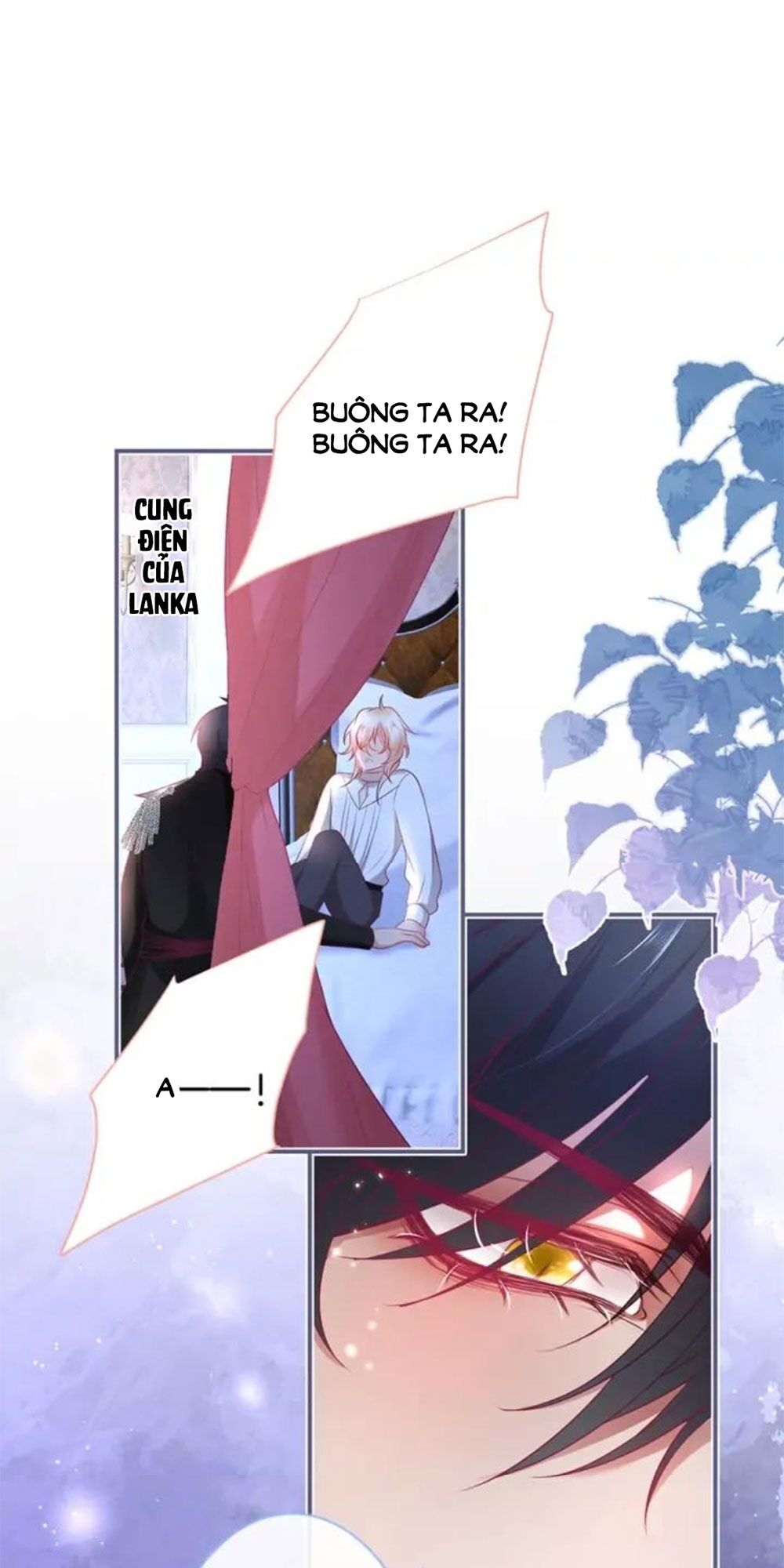 Vương Tử Và Ánh Trăng Đen: Chapter 71