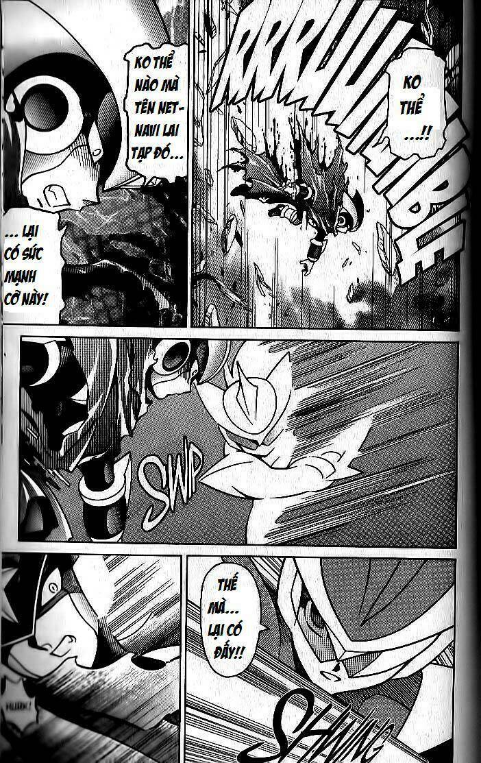 Rockman - Chiến Binh Thế Giới Ảo: Chapter 36