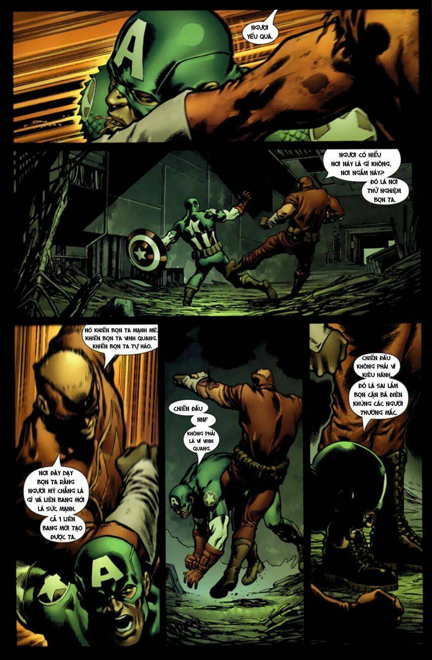 The Galactus Trilogy: Chapter 5