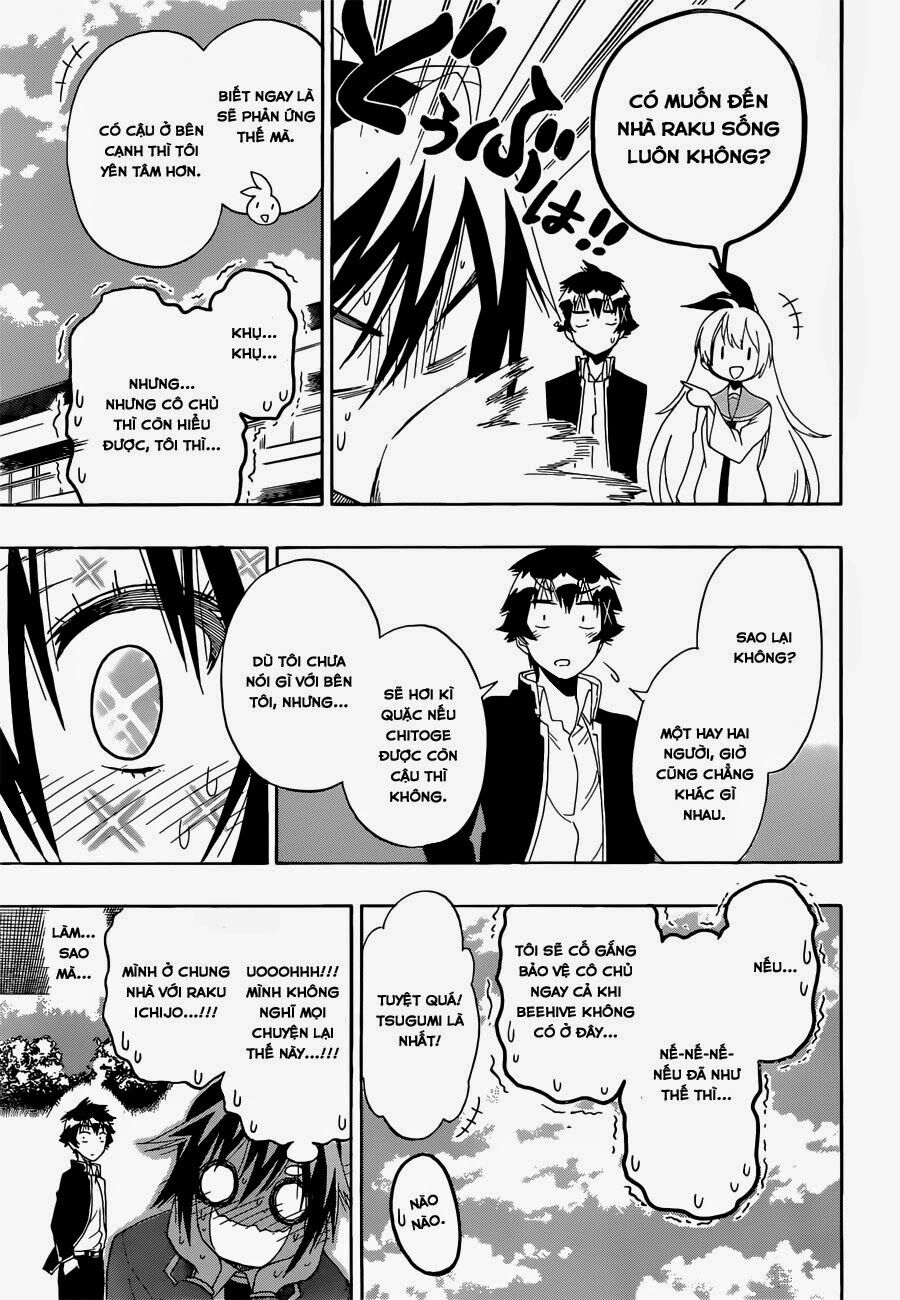 Tình Yêu Ngang Trái: Chapter 160