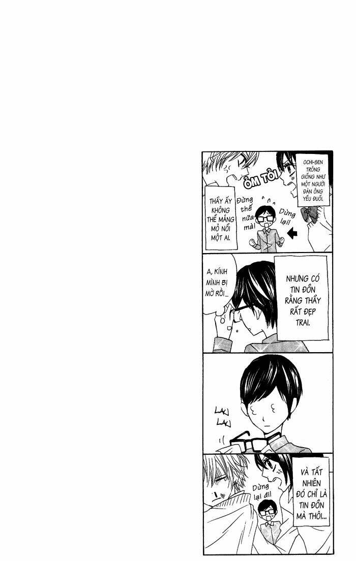 Obaka-Chan, Koigatariki: Chapter 9