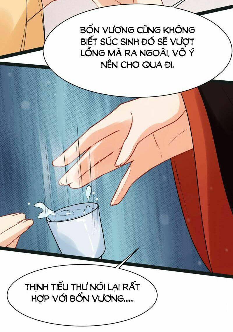 Thịnh Sủng Kiều Nữ Trở Về Triều Ca: Chapter 33