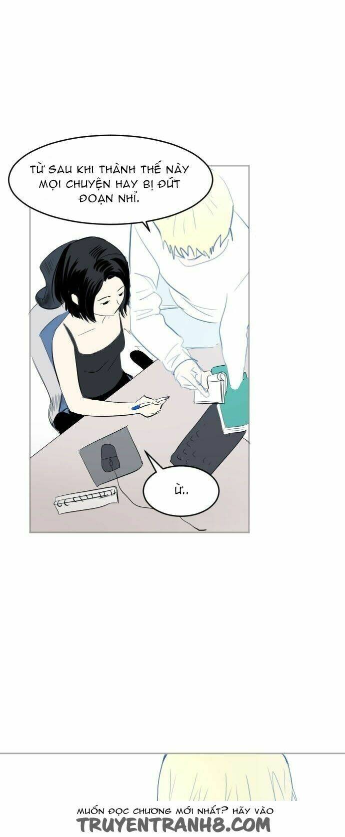 Transparent Cohabitation: Chapter 43