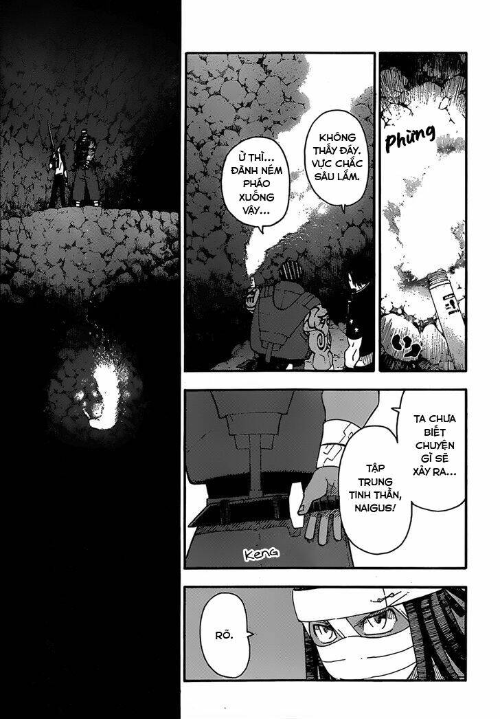 Soul Eater: Chapter 99