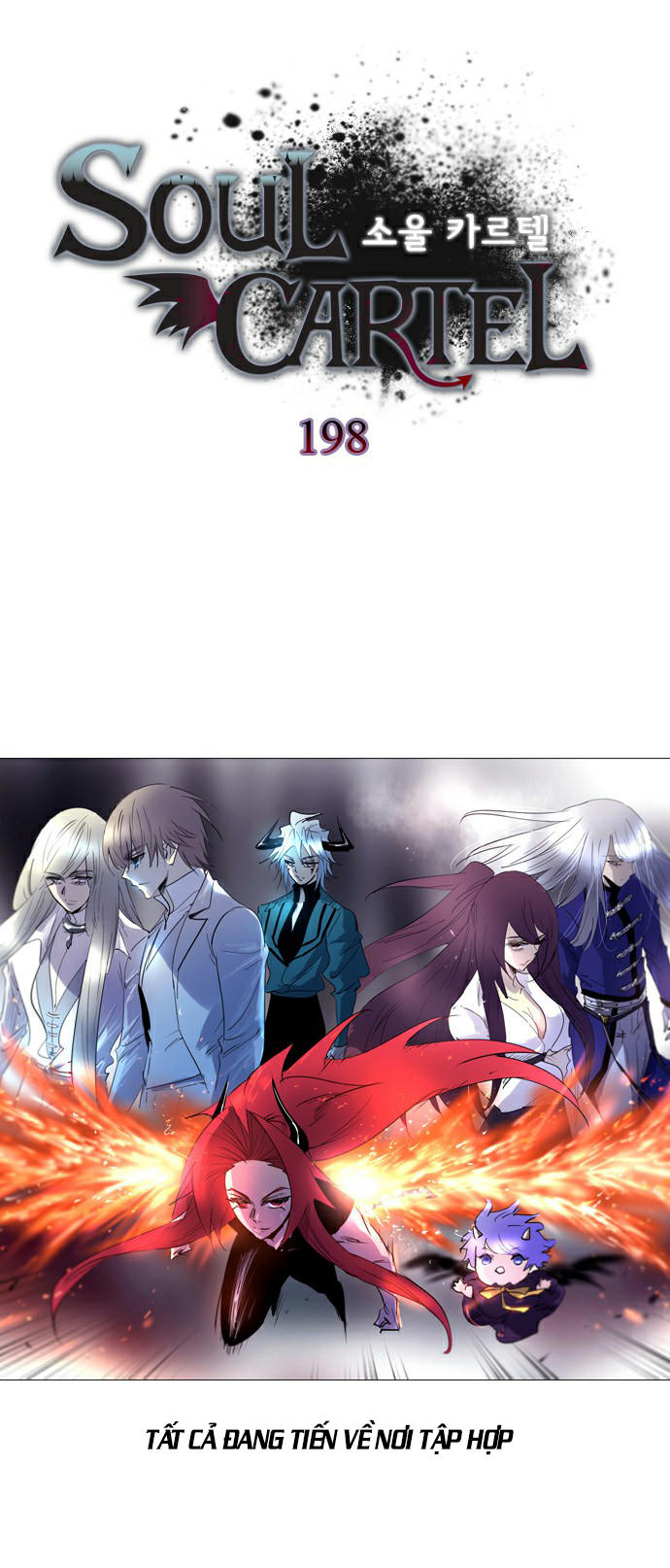 Soul Cartel: Chapter 198