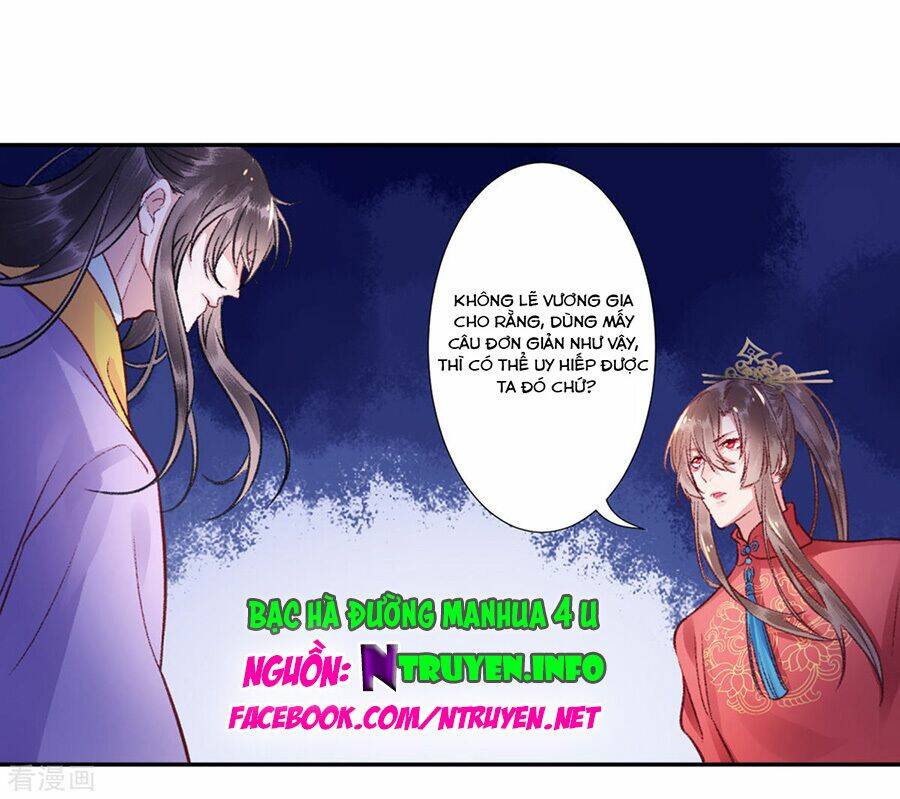 Hoàng Phi 9000 Tuổi: Chapter 40
