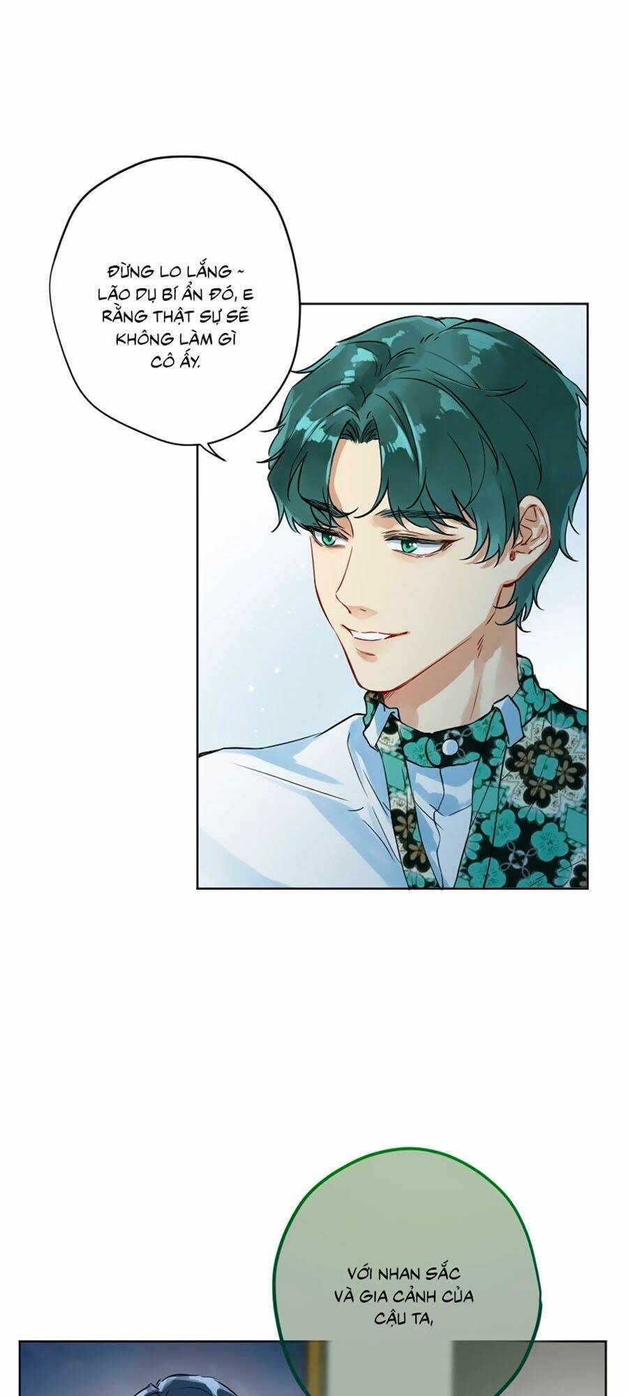 Tâm Động Thuấn Di: Chapter 12