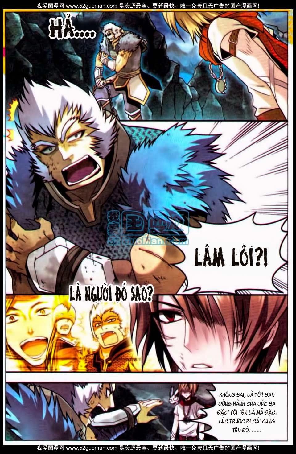 Bàn Long: Chapter 40