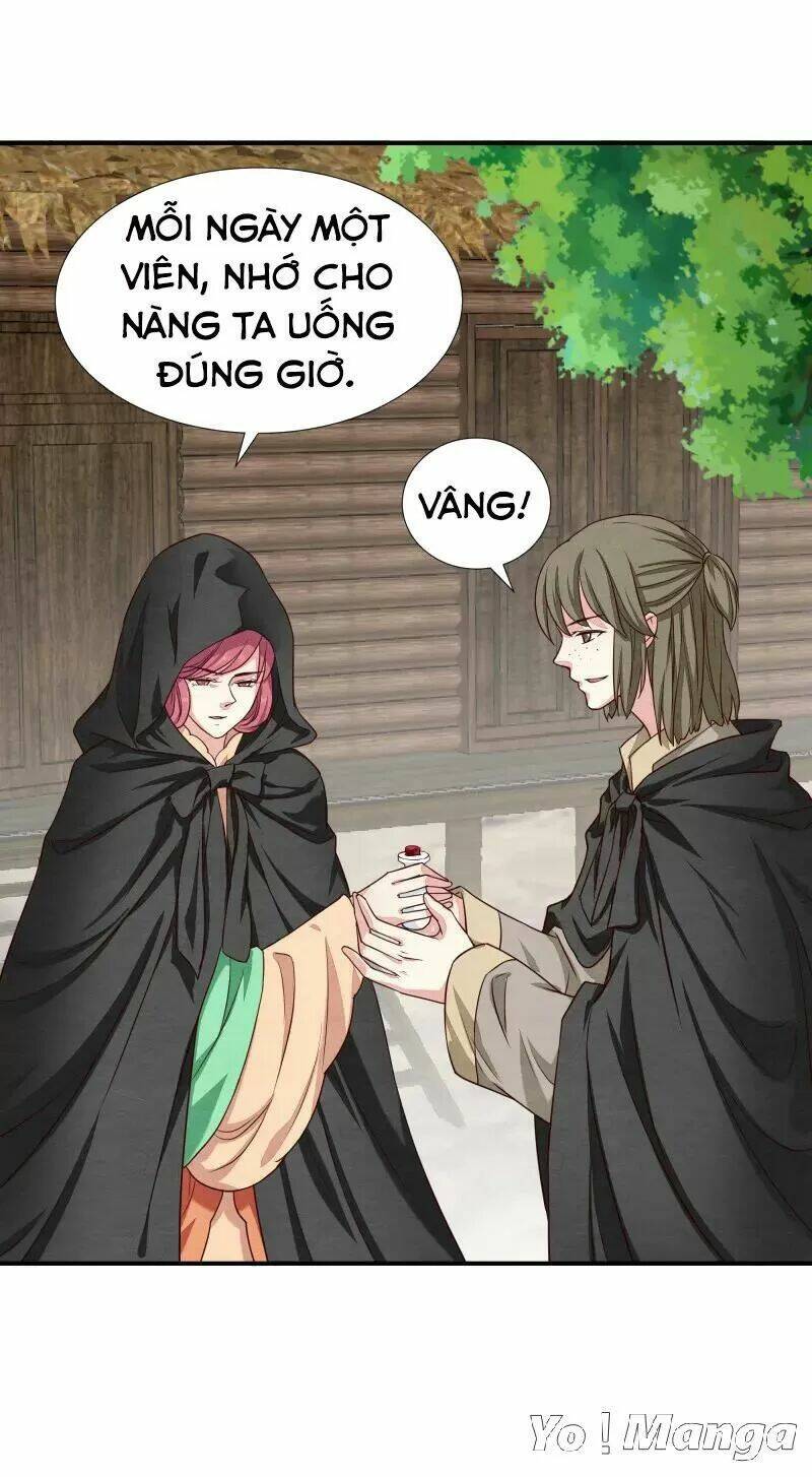 Tuyệt Thế Độc Phi Của Tà Vương: Chapter 141