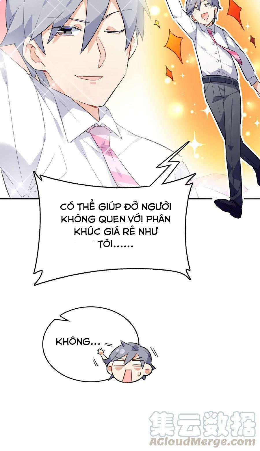 Hóa Ra Tôi Là Công Cụ Trong Game Tình Yêu: Chapter 7