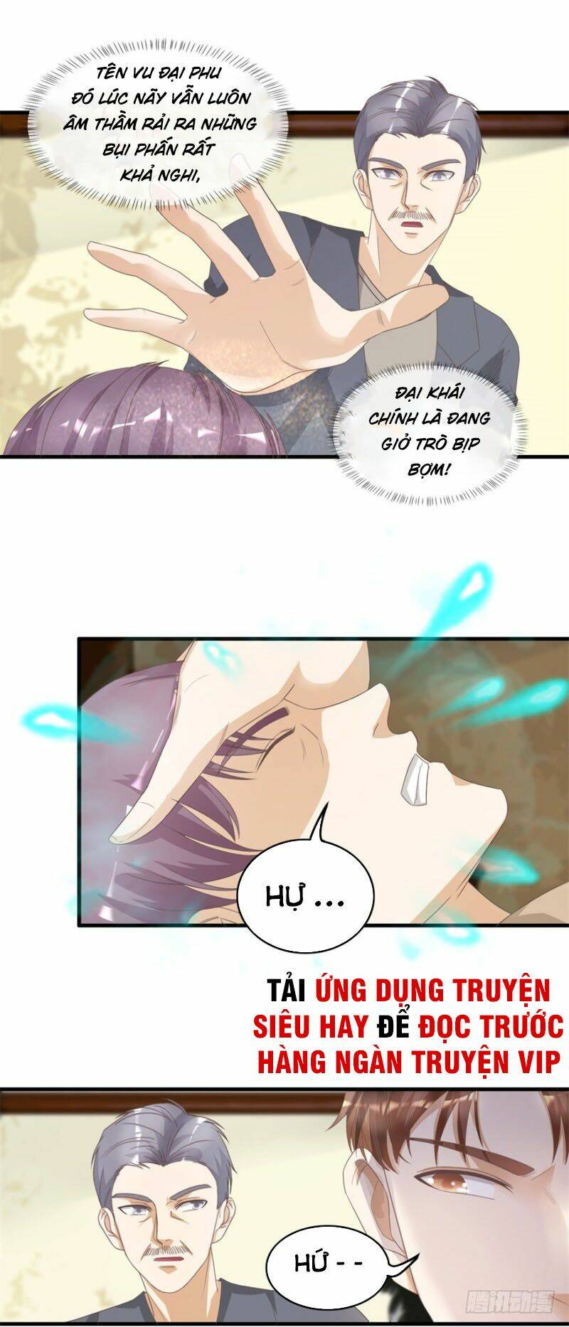 Chung Cực Thấu Thị Nhãn: Chapter 124