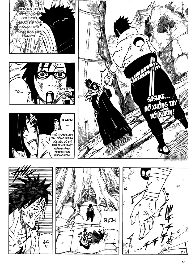 Naruto: Chapter 481