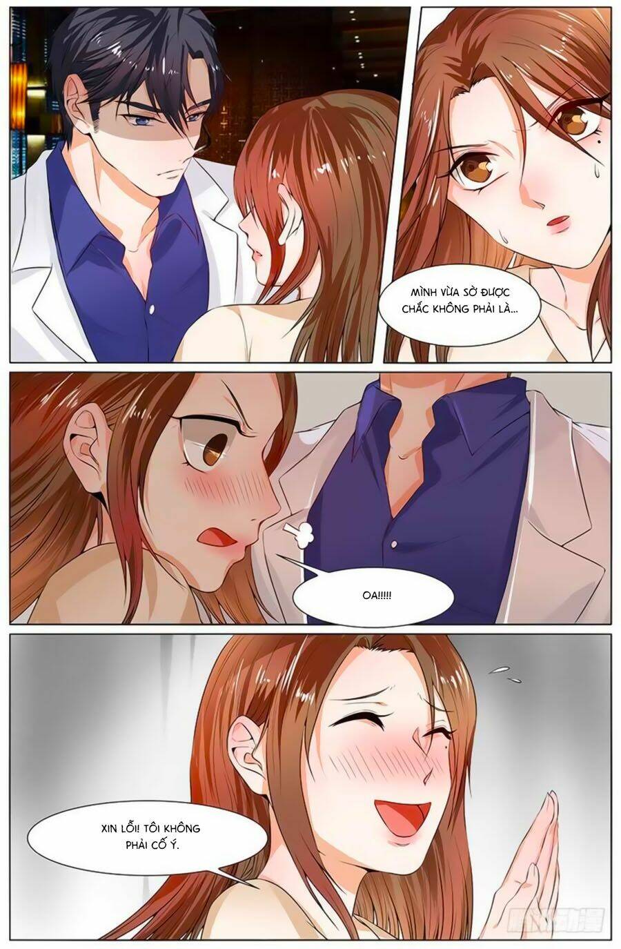 Cô Vợ Nóng Bỏng: Chapter 93