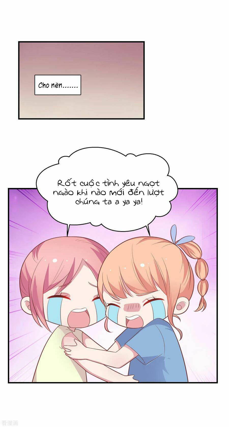 Hẹn Hò Siêu Tốc: Chapter 46