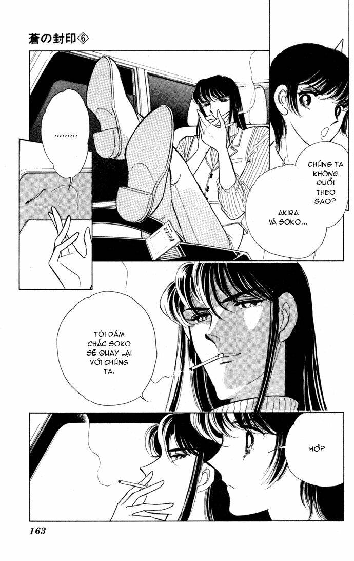 Ao No Fuuin - Blue Seal: Chapter 33
