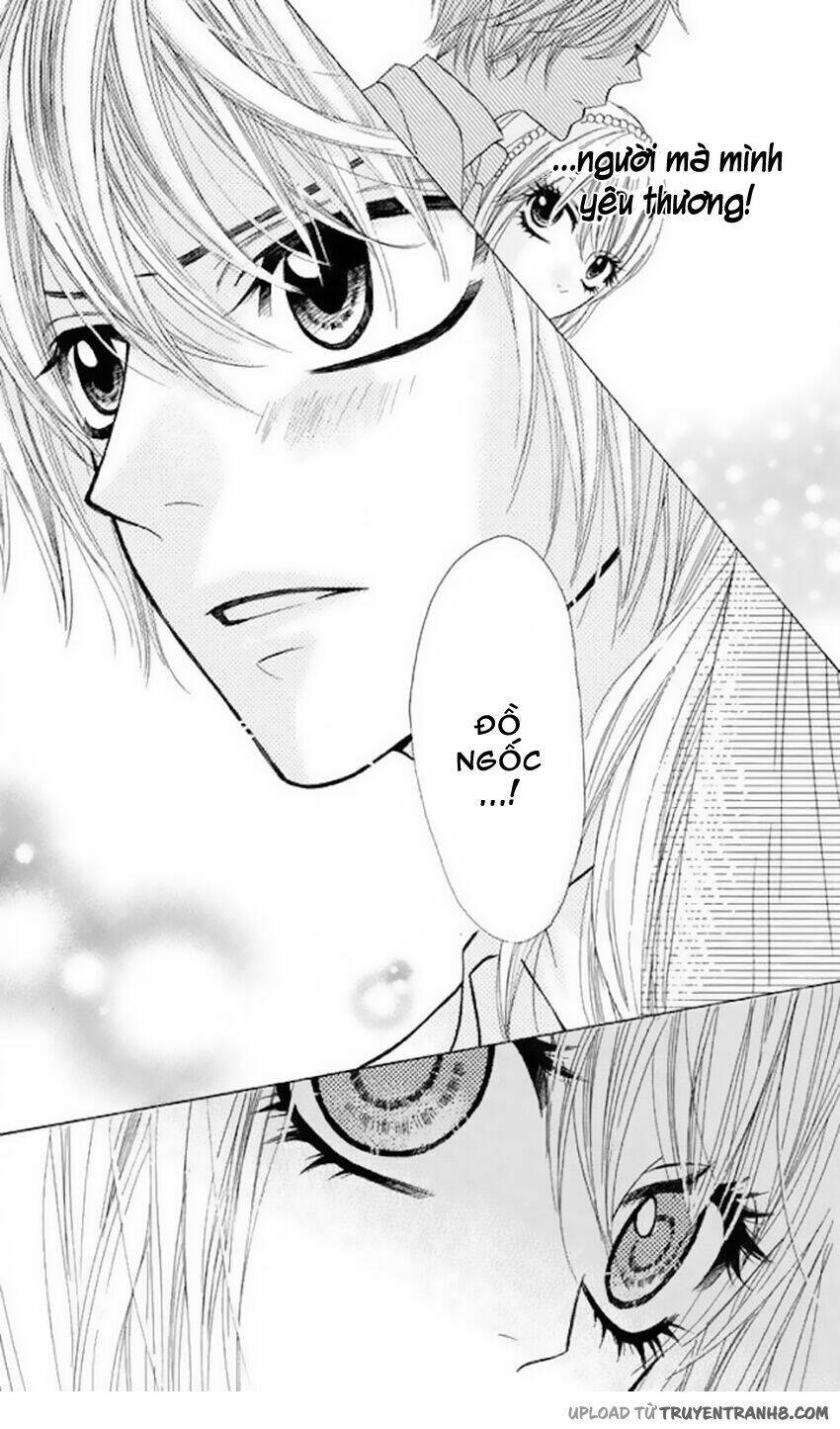 Obaka-Chan, Koigatariki: Chapter 34