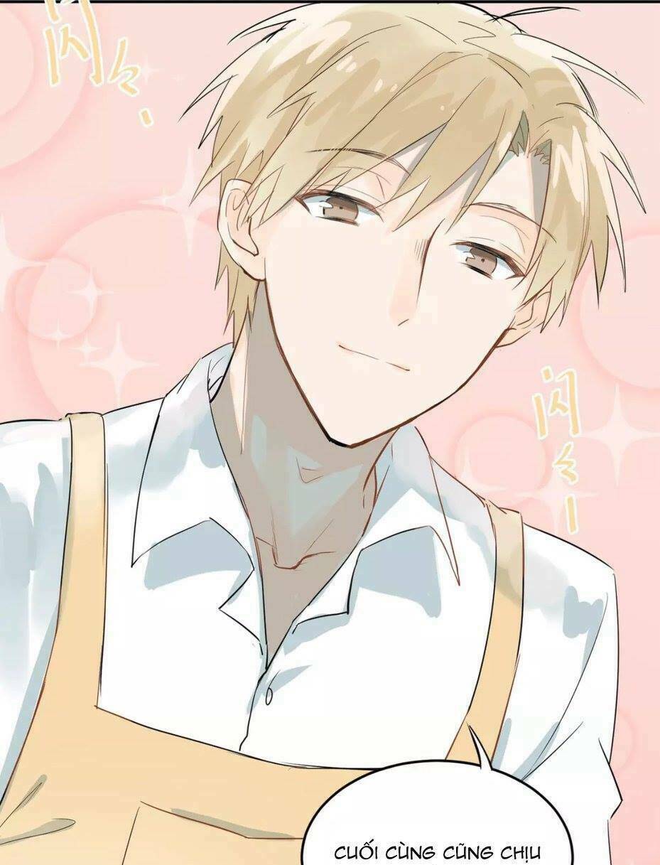 Đầu Gấu Biết Yêu: Chapter 7.5