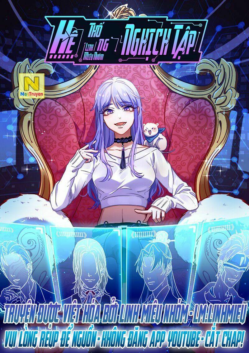 Hệ Thống Nghịch Tập: Chapter 9