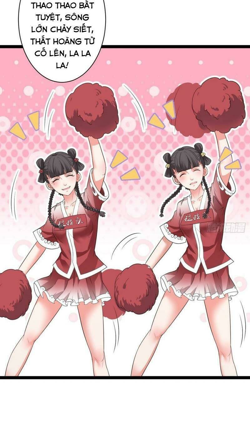 Trọng Sinh Tối Cường Ma Tôn Ở Rể: Chapter 69