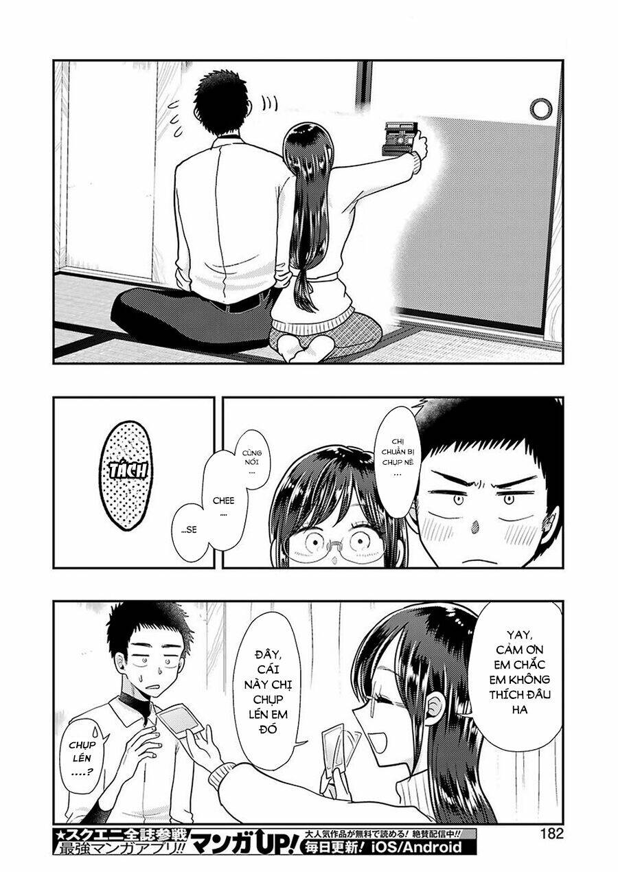 Yakumo-San Wa Ezuke Ga Shitai: Chapter 60