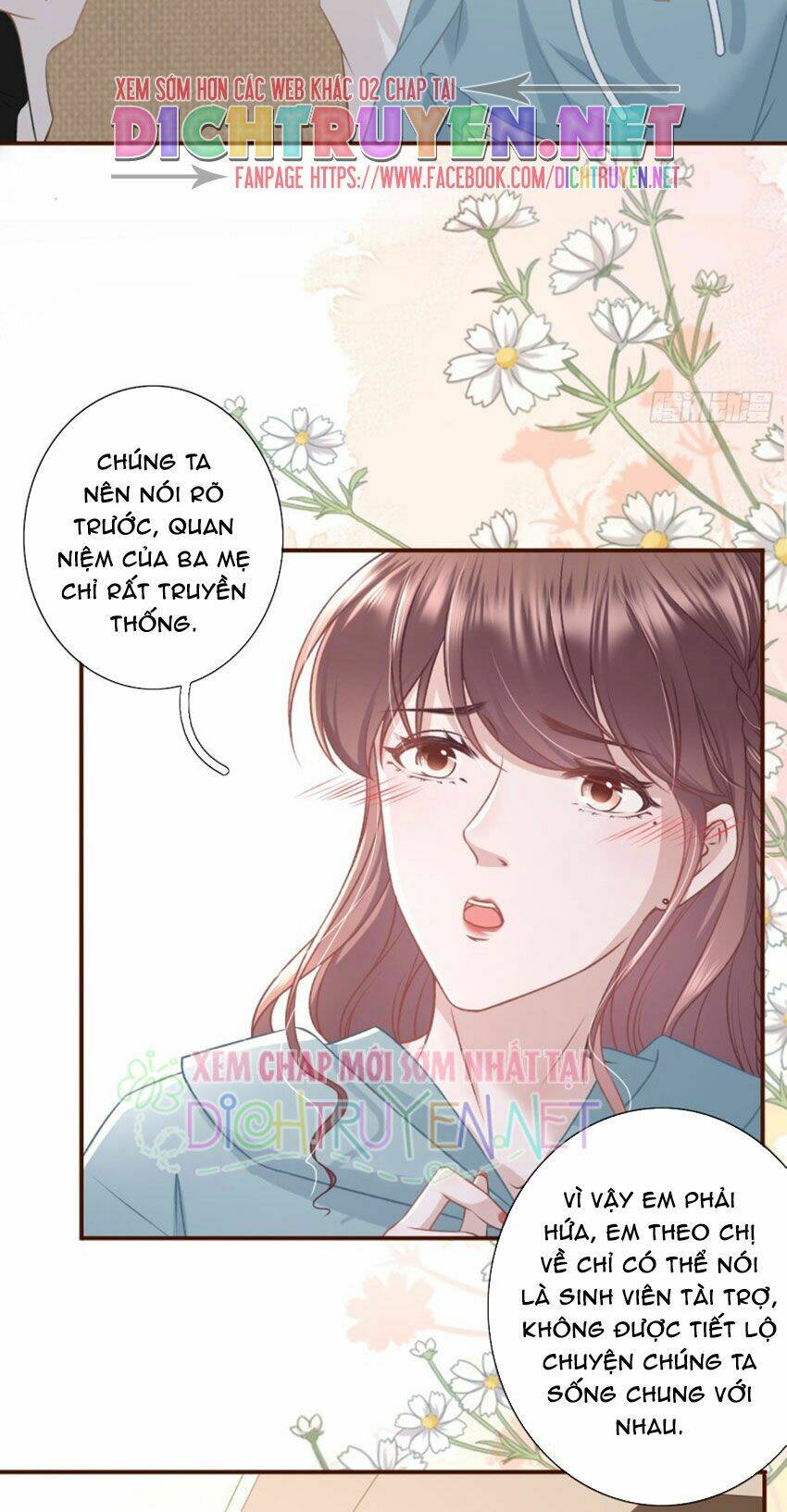Bạn Gái Tôi Mới 30+: Chapter 40