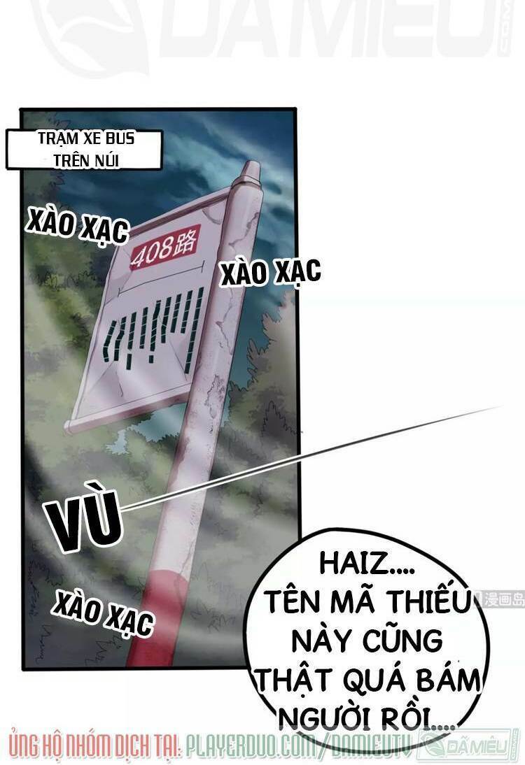 Địa Phủ Khai Phá Thương: Chapter 86